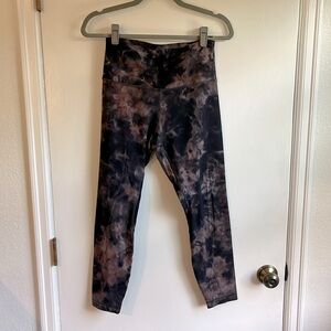 Lululemon Align leggings, size 8